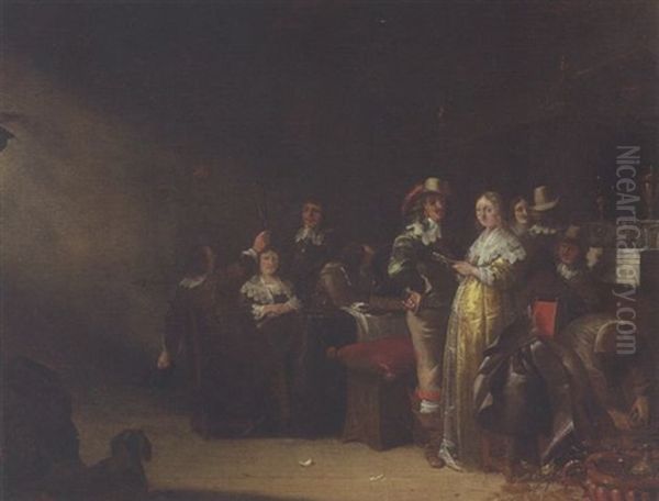 Vornehme Gesellschaft - view 1