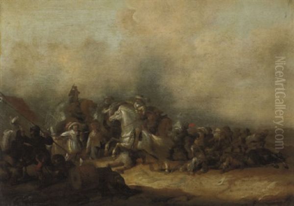 Choc De Cavalerie - view 1