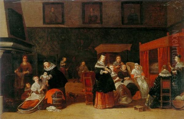 A Delivery Room - view 1