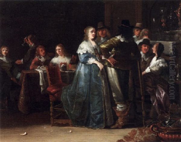 Vornehme Gesellschaft - view 1