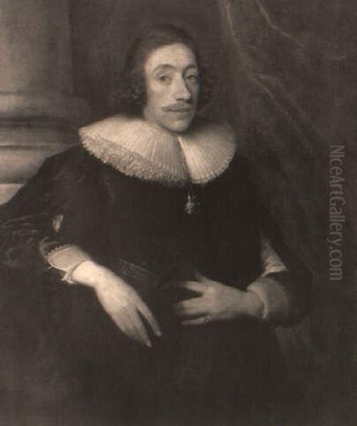 Portrait Of A Young Gentleman (marquis Of Mirabel?) - view 1