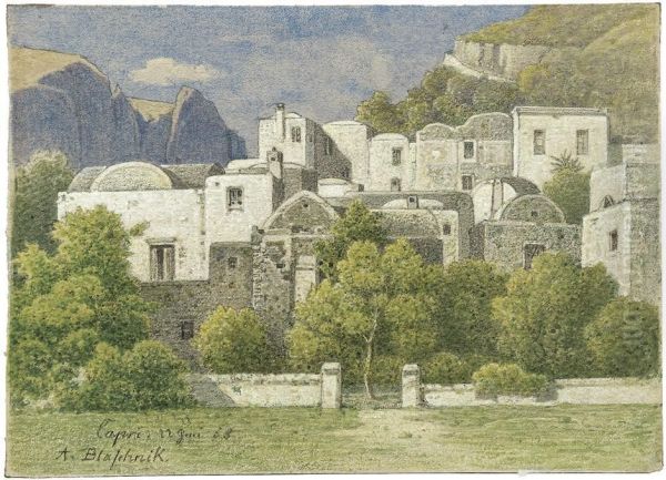 Capri - view 1