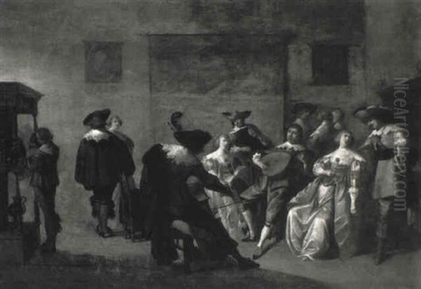 Concert Dans Un Interieur - view 1