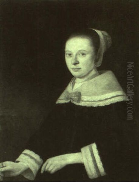 Bildnis Einer Jungen Dame - view 1