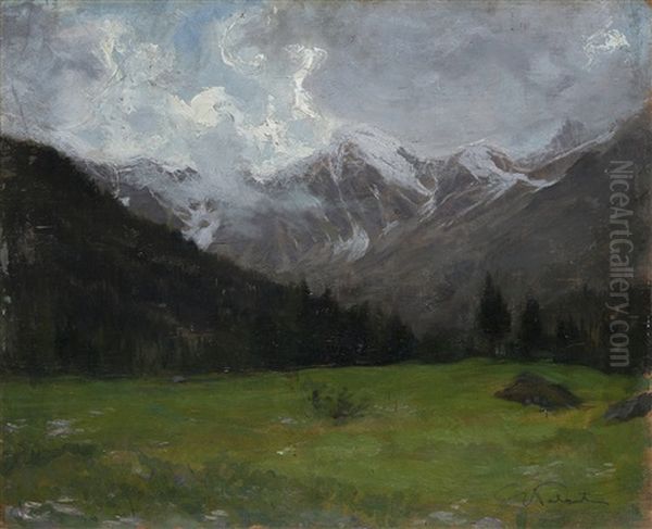 Il Monte Rosa - view 1