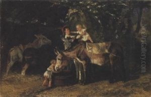 Ozi Campestri by Giuseppe Palazzi
