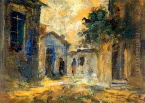 Village Scenes (2 Works) Village Scenes (2 Works)