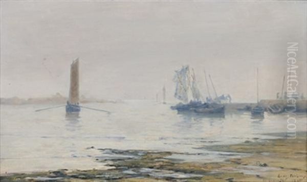 Saint-guenolle - view 1