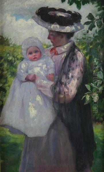 Mother And Child - view 1