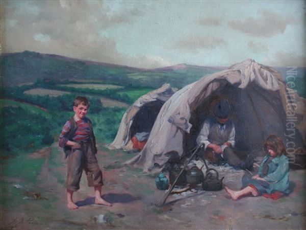 A Country Camp - view 1