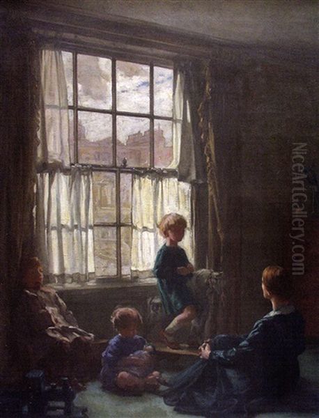 Jeux D'enfant Dans Un Salon - view 1