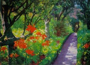 The Kitchen Garden