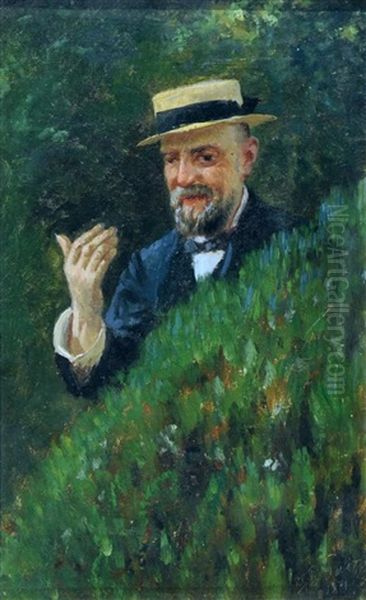 Stanislao Lista - Studio Per Una Gita A Cava - view 1