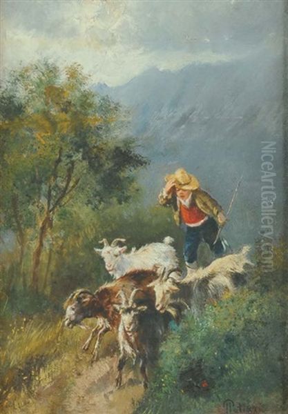 Il Pastorello - view 1