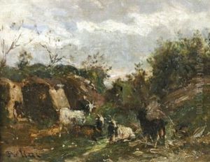 Chevres Sur Le Chemin Chevres Sur Le Chemin