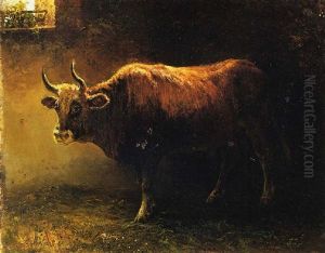 Toro Nella Stalla