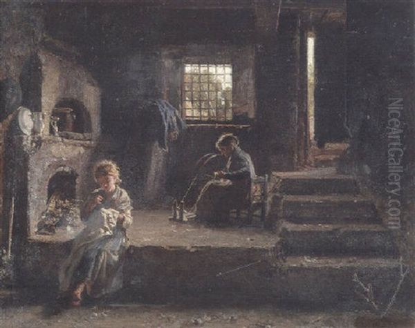The Young Sewer - view 1