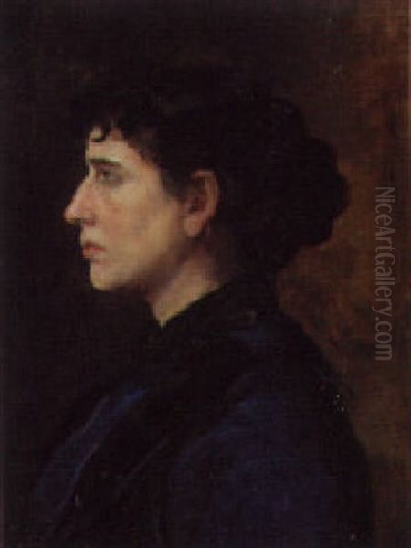 Portrait Of A Woman - view 1