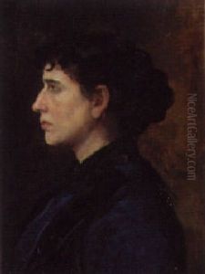 Portrait Of A Woman