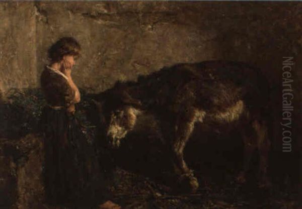 L'enfant Et L'ane - view 1