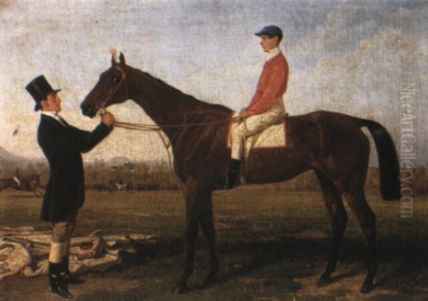 Thoroughbred Studies - view 1