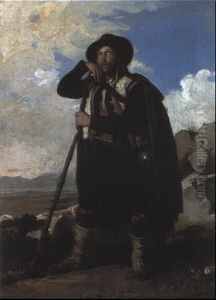 A Roman Shepherd A Roman Shepherd