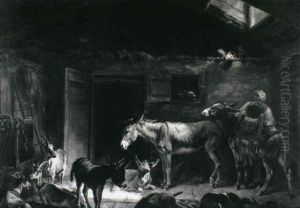 In The Stable In The Stable