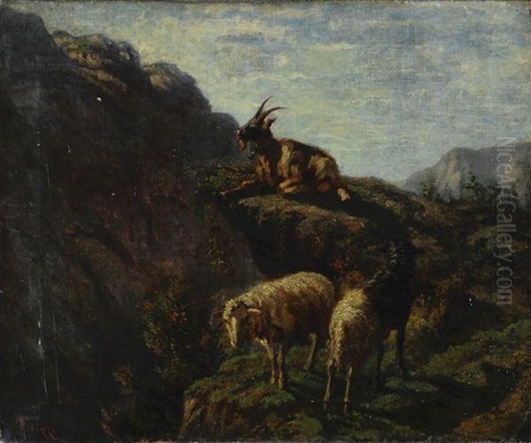Paesaggio Montano - view 1