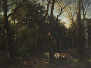 Paesaggio Con Armenti Paesaggio Con Armenti