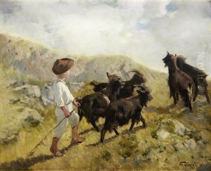 The Young Herder The Young Herder