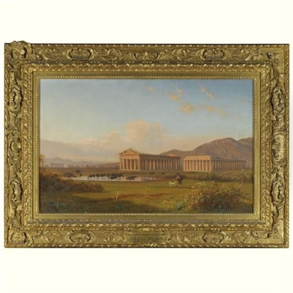 Paestum - view 1