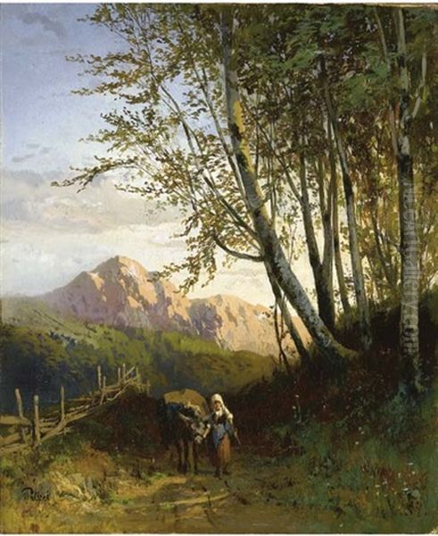 Ritorno Dai Campi - view 1