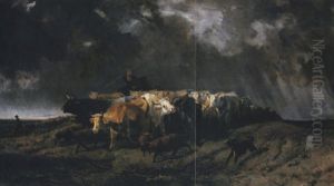 Il Temporale, 1864 Il Temporale, 1864