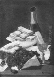 Nature Morte Aux Boudoirs