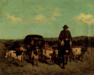 Traveller With Animals Traveller With Animals
