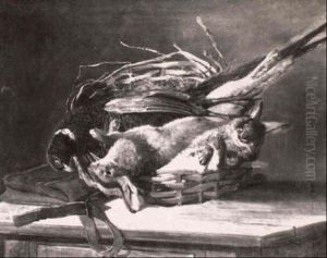 Nature Morte Au Gibier Nature Morte Au Gibier
