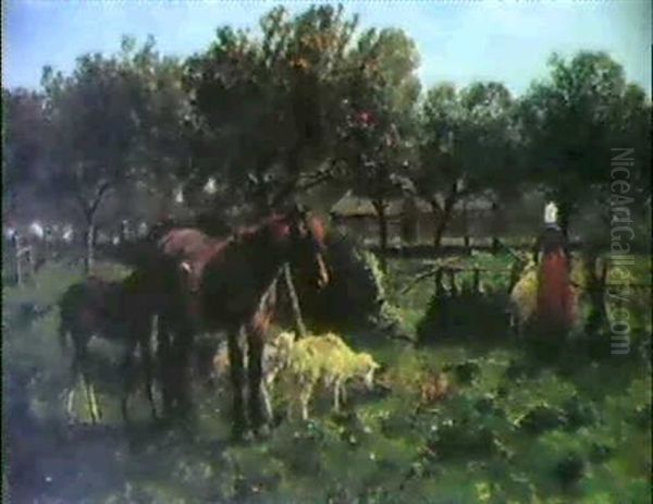 Fattoria A Barbizon - view 1