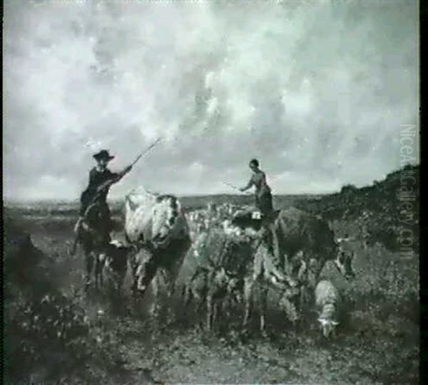 Going To Market - view 1