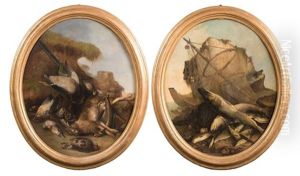 La Caccia E La Pesca La Caccia E La Pesca