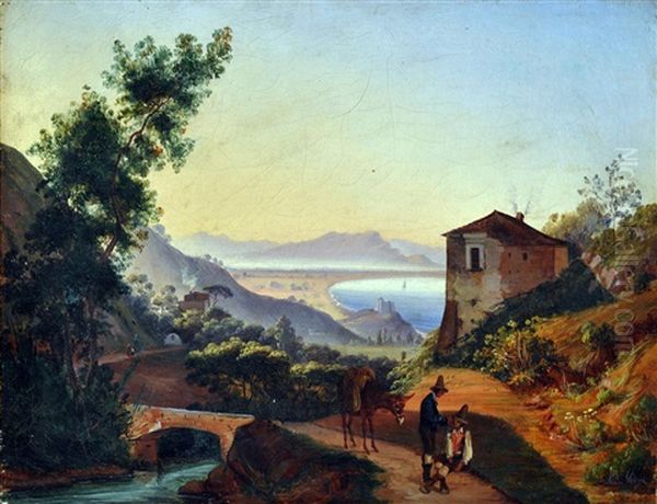 Paesaggio Flegreo - view 1