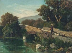 Rientro Dalla Caccia by Nicola Palizzi