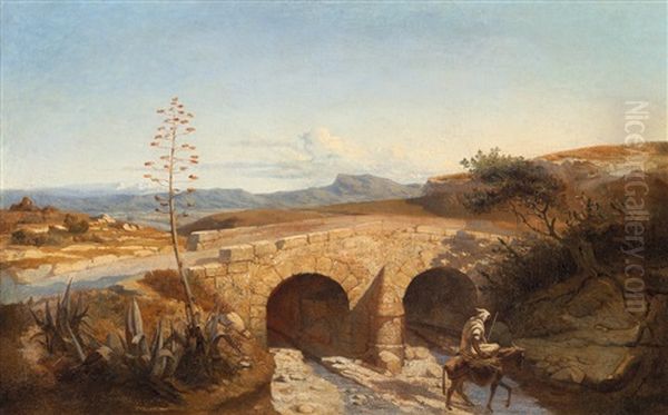 Paesaggio Romano - view 1