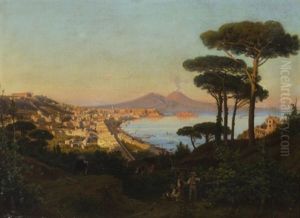 Napoli by Nicola Palizzi