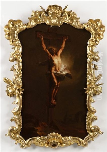 The Crucifixion - view 1