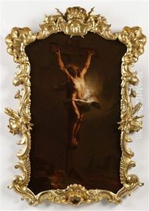 The Crucifixion by Franz Xaver Karl Palko