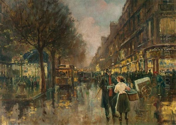 Escena Parisina - view 1