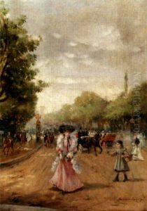 Avenue De Bois Du Boulogne