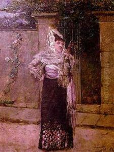 Dama Espanola