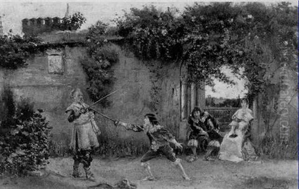 The Duel - view 1