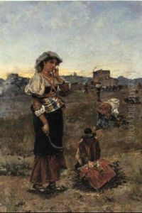 Gathering Faggots